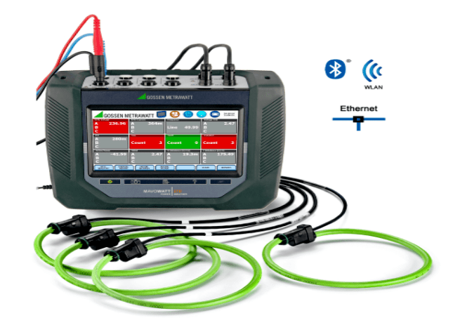 電能質量分析儀Mavowatt 270
